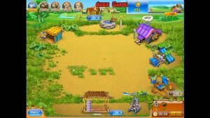 Farm Frenzy 3 only GOLD (level 28) playthrough Веселая ферма 3 (уровень 28) Золото