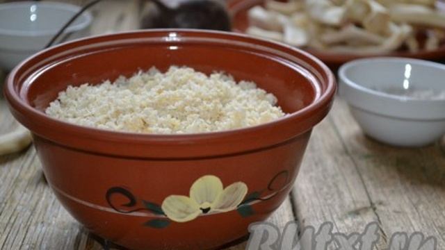 Заготовка из хрена со свеклой на зиму
