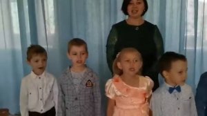 Видео поздравление ко Дню пожилого человека от подготовительной группы МБДОУ Уразовский детский сад