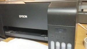 Epson l3150 как добраться к печатающей головке