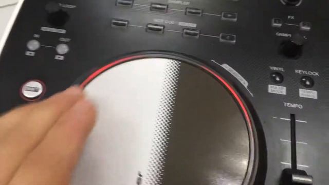 Dj Контроллер Pioneer DDJ-Ergo смотреть онлайн