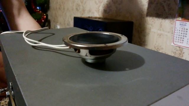 Сжигание динамика 3W 4Om от 2-х TDA2030A смотреть онлайн