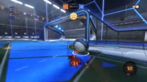 Нарезка красивых голов в rocket league