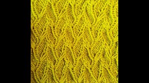 Необычный рельефный узор / Когда удивляет и радует;)