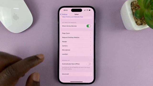 How To Turn On JavaScript On Safari Browser On iPhone | Enable JavaScript On Safari смотреть онлайн