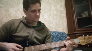 Сплин -  Бонни и Клайд (как играть)