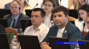 Молодёжный парламент Нижегородской области возглавила Татьяна Баранова