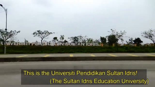 Tanjung Malim Fun Drive! with The Harrier Club смотреть онлайн