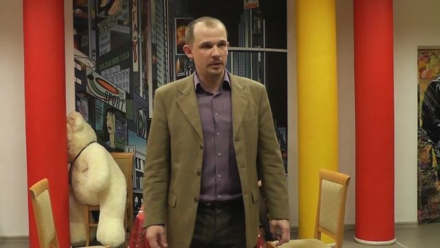 Театральное кафе, часть 2 смотреть онлайн