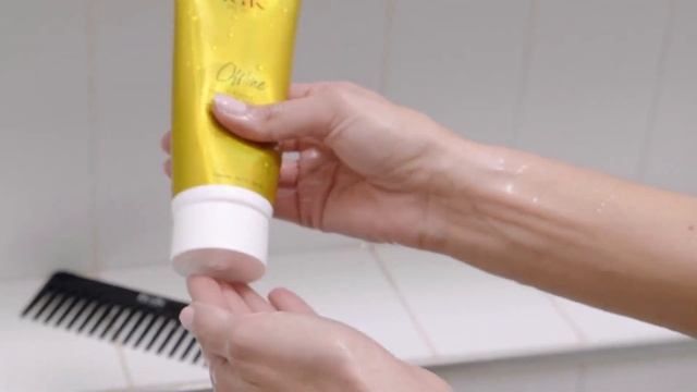 IGK HAIR - Introducing Offline 3-Minute Hydration Hair Mask. смотреть онлайн