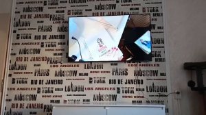 Влог: Купили новый телевизор стоимостью 54.000 рублей?сходили в кино?я обожгла себе ногу и ... ?