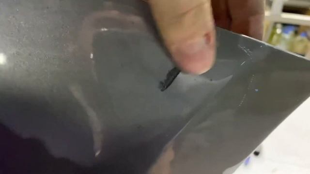 Fullen polymer, Сварка бампера смотреть онлайн