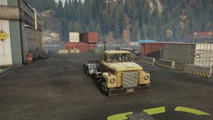 Установка SpintiresMod для SnowRunner