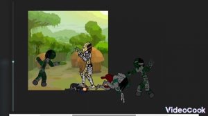 Хищники(рисуем мультфильмы 2 - часть 2)