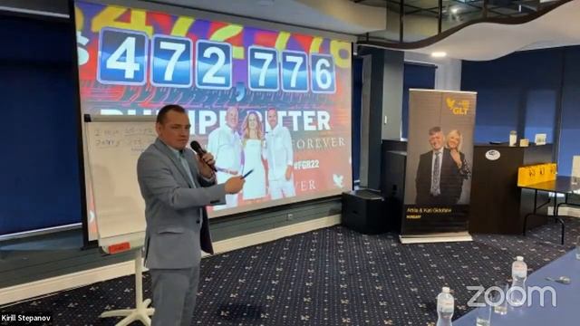 7 видів доходу з FOREVER LIVING. Маркетинг план. Михайло Бронський