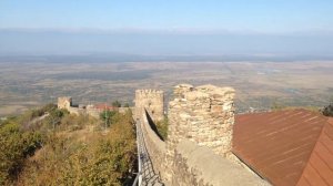 Алазанская долина вид из Сигнахи