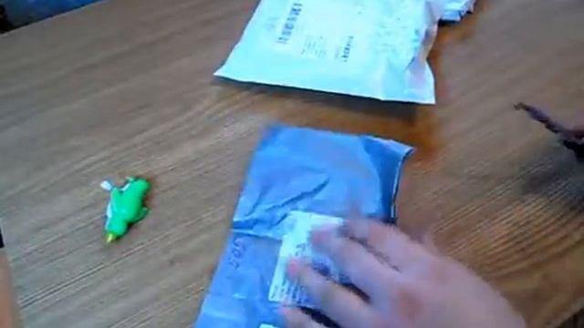 Посылки №66 Пингвинчик, №67 miniUSB, №68 Накладные ресницы смотреть онлайн