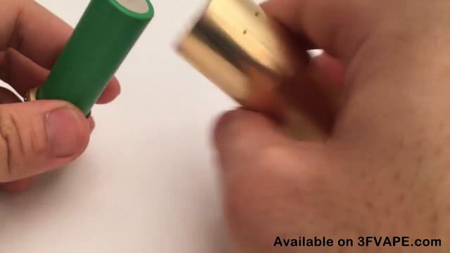 Kindbright Raven Style Mechanical Mod