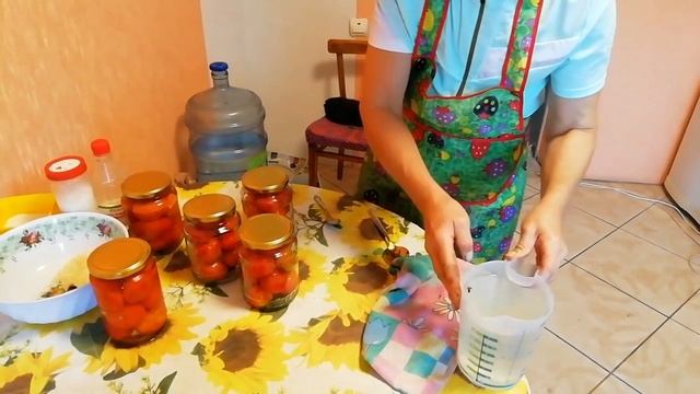 Шок! Томаты в снегу! Очень вкусная и красивая закуска. смотреть онлайн