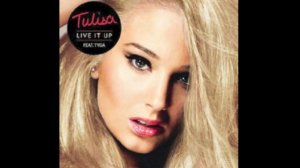 Tulisa - Live It Up (Sped Up)