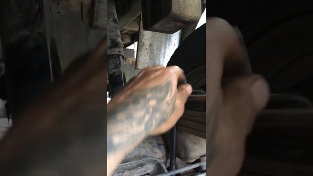 Замена отбойника рессоры хендай портер 1 смотреть онлайн