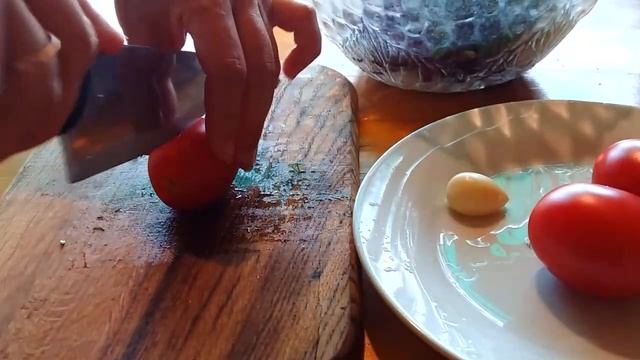 Свежий и сытный осенний салат. Вкусный и витаминный