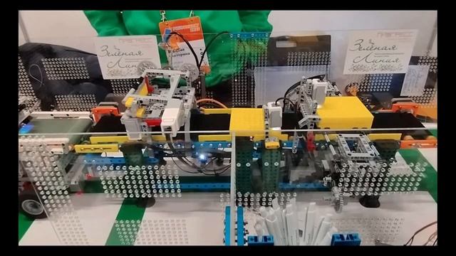 Реклама Зеленой линии от команды Горыныч для показа смотреть онлайн