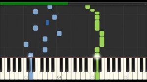 ? Ноты Людвиг ван Бетховен - "Сурок" Урок на пианино