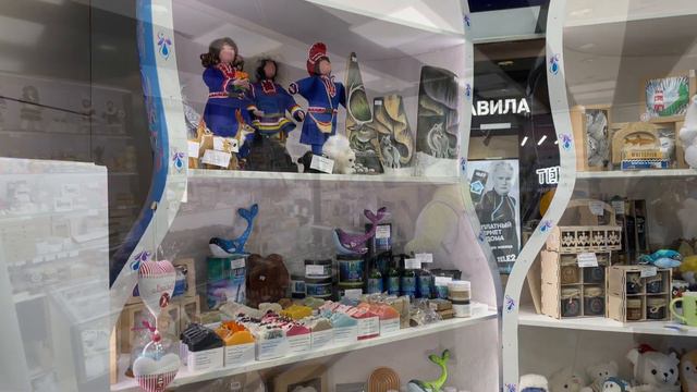 Мурманск . Что привезти из Мурманска в 2024 году? Сувенирный-гид | 摩尔曼斯克