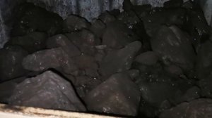 ПЕЧКА В ВАГОНЕ // ПОДУВАЛО /// УГОЛЬ // влог проводника вагона