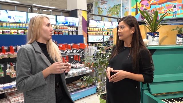 #РЕМОНТ Как выбрать освещение и лакокрасочную продукцию | 4 ВЫПУСК
