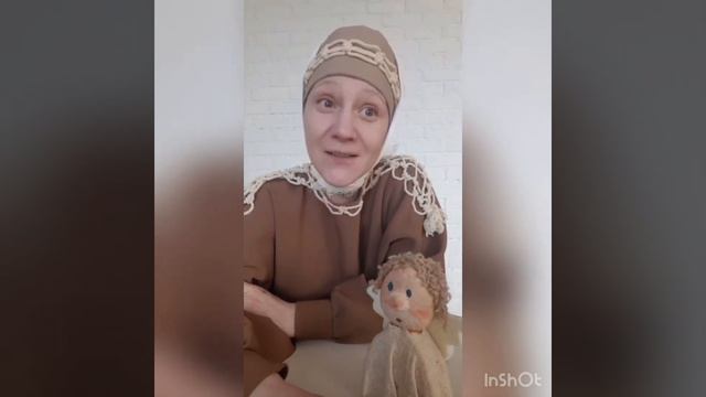 "Евангелие детям . Глава 7" смотреть онлайн