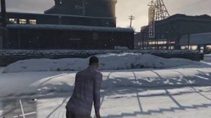GTA 5 Mods: Путешествие в North Yankton - ФРАНКЛИН ПОТЕРЯЛСЯ В СЕВЕРНОМ ЯНКТОНЕ