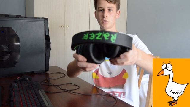 Razer Kraken Pro Review GooseJibbles смотреть онлайн