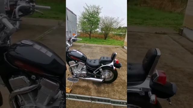 SUZUKI VS 1400GL INTRUDER (2004) Ссылка в описании смотреть онлайн