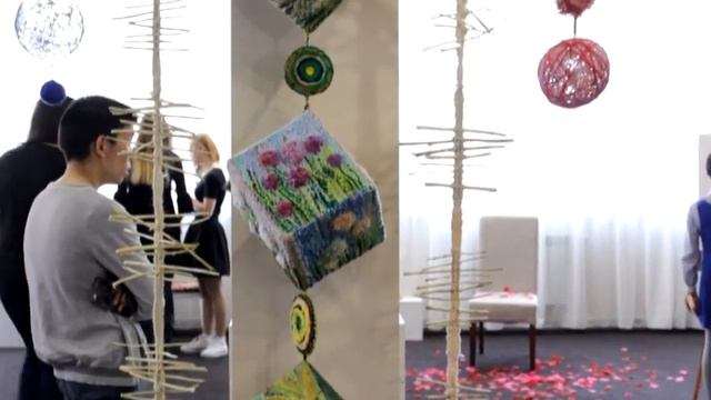 Открытие юбилейной выставки художников Улан-Удэ смотреть онлайн