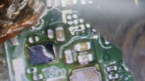 Honor 8s KSA L9  не заряжается после попадания жидкости замена  Контроллер питания BQ24157A