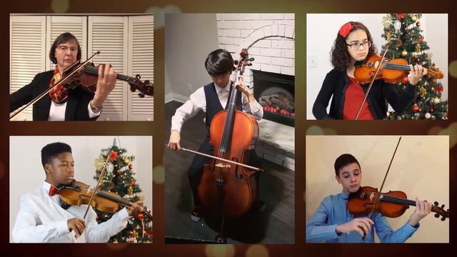 Breath of Heaven(by Amy Grant) - strings ensemble