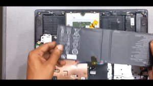 acer aspire 1-A114-32 easy clear disassemble