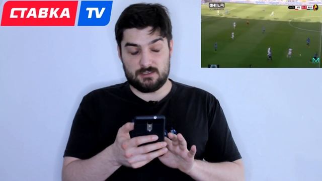 "Габулов - деревянный и много пропускает!" - фаны "Брюгге" смотреть онлайн