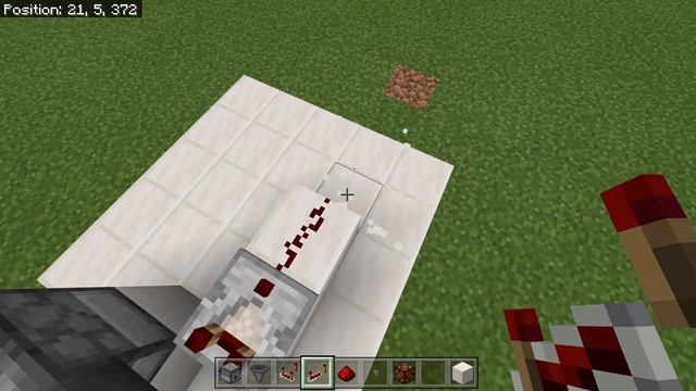 How to Make a Randomizer Circuit in Minecraft! смотреть онлайн
