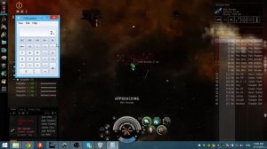 EVE Online. Плекс триалом д3 ч3