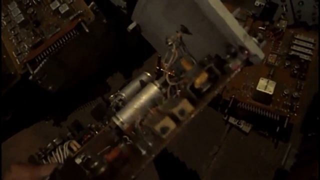 РАЗБОР ВОЕННОЙ АППАРАТУРЫ П-327-12 ! #радиодетали #военная #аппаратура #разбор #связь смотреть онлайн