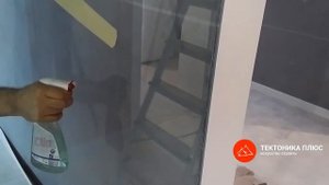 Как применять силиконовый герметик для стекол.