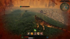 Path of Titans Giganotosaurus adventures part 2