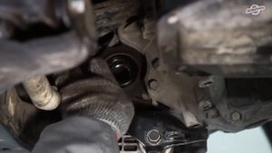 Замена сальника привода КПП на Hyundai Solaris
