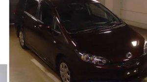 2010 TOYOTA WISH 1.8_X_HID_ ZGE20G