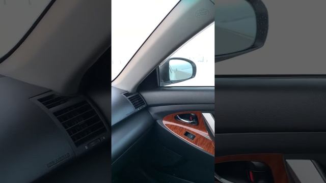 Toyota Camry 45 2,4L 2011 vs Lexus RX 300 2005