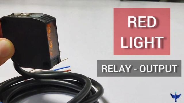 OMRON E3JK - RR11 II Red Light Sensor II Retro-Reflective Sensor (Sanitation Chamber)