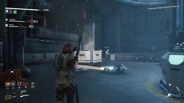 Aliens: Fireteam Elite - Full Game Walkthrough Gameplay (PS5) смотреть онлайн